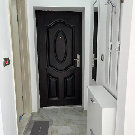 Apartman Rose Garden-apartment