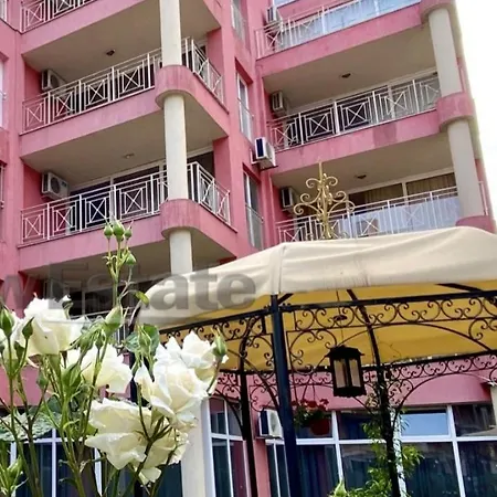 Rose Garden-apartment * Napospart